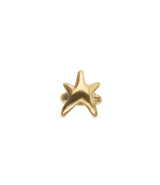 UNOde50 Starfish Gold-Plated Ring - Size 7.5