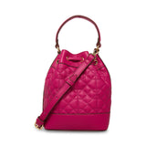 Anne Klein Quilted Mini Crossbody Handbag