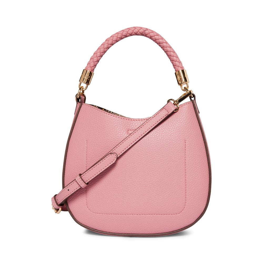 Anne Klein Braided Hobo Handbag