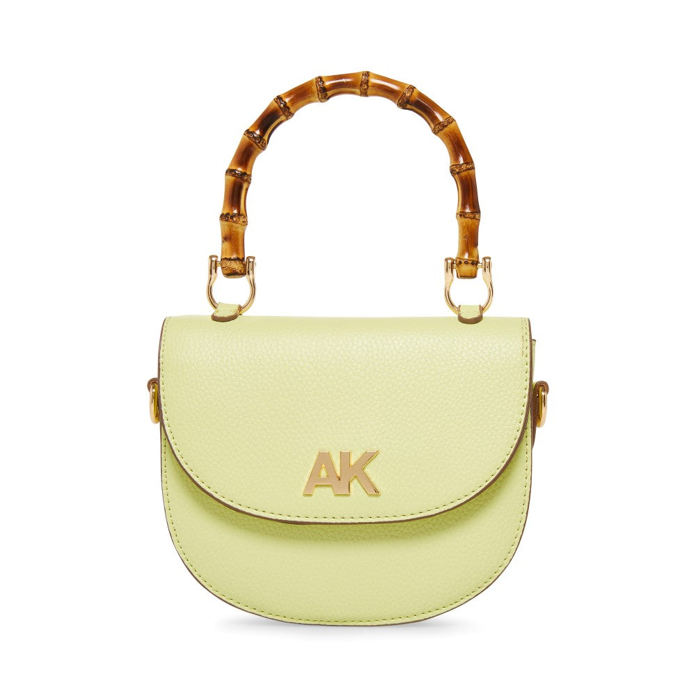 Anne Klein Bamboo Crossbody Handbag