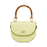 Anne Klein Bamboo Crossbody Handbag
