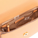 Anne Klein Bamboo Crossbody Handbag