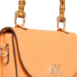 Anne Klein Bamboo Crossbody Handbag