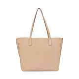 Anne Klein Logo Turnlock Tote Handbag