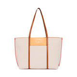 Anne Klein Colorblock Canvas Tote Handbag