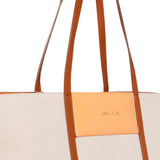Anne Klein Colorblock Canvas Tote Handbag