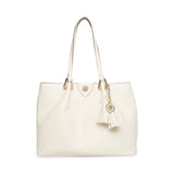 Anne Klein A-Hinge Tote Handbag