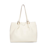 Anne Klein A-Hinge Tote Handbag