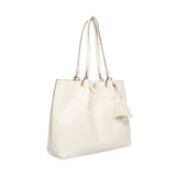 Anne Klein A-Hinge Tote Handbag