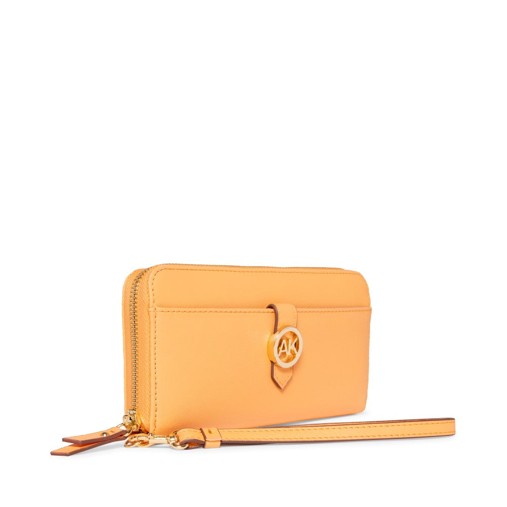 Anne Klein Zip Around Wallet