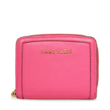 Anne Klein Curved Small Wallet