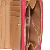 Anne Klein Curved Small Wallet