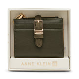 Anne Klein Buckle Wallet