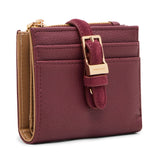 Anne Klein Buckle Wallet