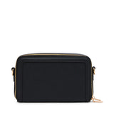 Anne Klein Double Zip Camera Crossbody Handbag