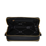 Anne Klein Double Zip Camera Crossbody Handbag