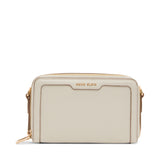 Anne Klein Double Zip Camera Crossbody Handbag