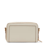 Anne Klein Double Zip Camera Crossbody Handbag