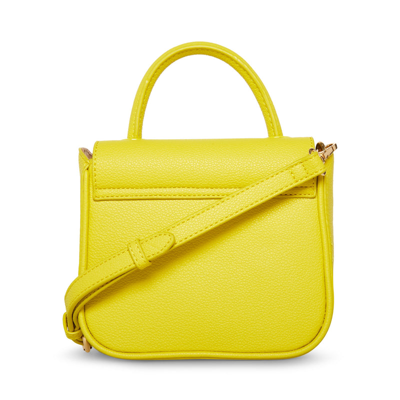 Anne Klein Mini Coated Top Handle Satchel Handbag