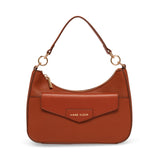 Anne Klein Large Pebble Two For One Shoulder Handbag