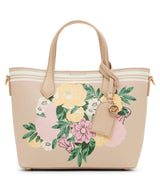 Anne Klein Bonded Mini Tote Handbag