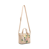 Anne Klein Bonded Mini Tote Handbag