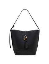 Anne Klein Large Tassel Hobo Handbag