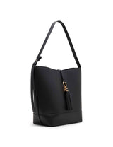 Anne Klein Large Tassel Hobo Handbag