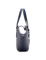 Anne Klein Small Convertible Small Curved Tote Handbag