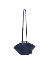 Anne Klein Small Convertible Small Curved Tote Handbag