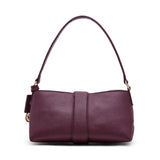 Anne Klein Covered Buckle Shoulder Handbag