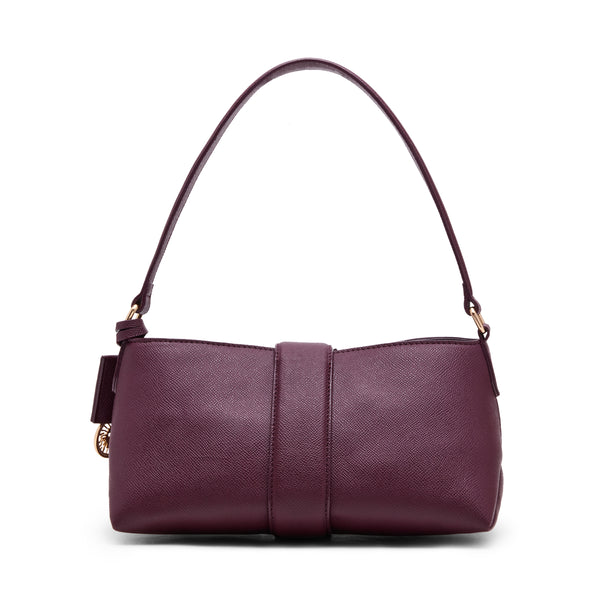 Anne Klein Covered Buckle Shoulder Handbag