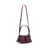 Anne Klein Covered Buckle Shoulder Handbag