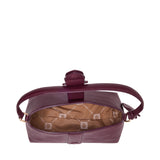 Anne Klein Covered Buckle Shoulder Handbag