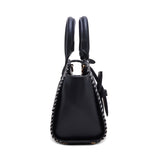 Anne Klein Covered Bucket Satchel Handbag