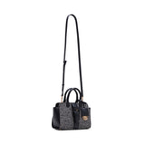 Anne Klein Covered Bucket Satchel Handbag
