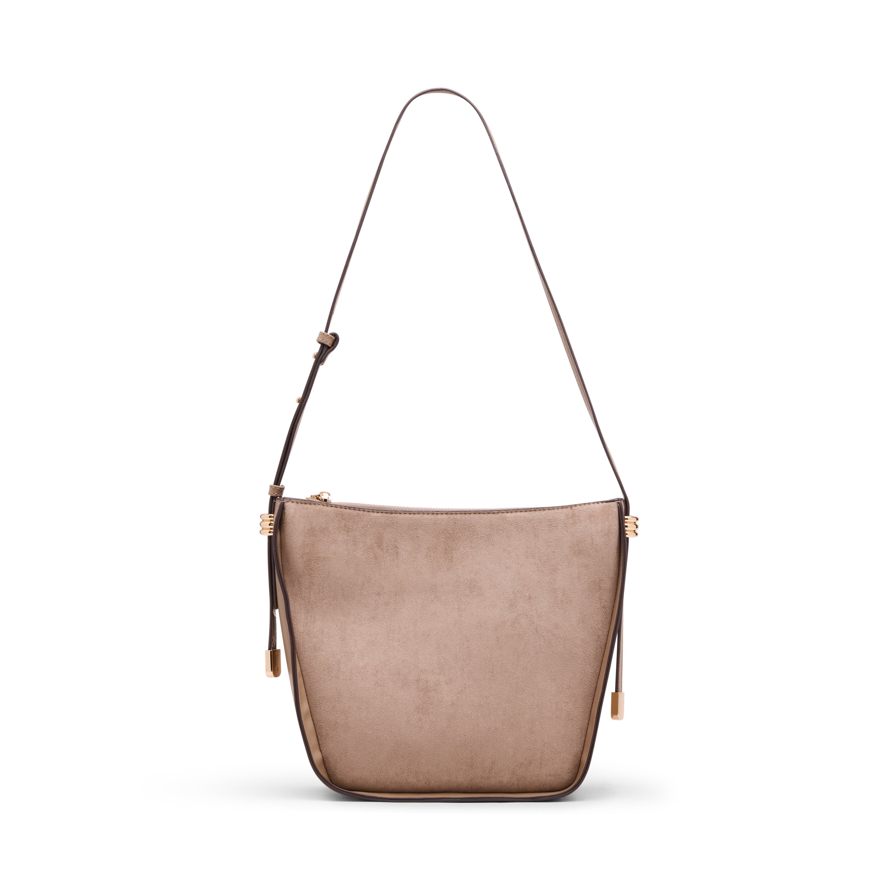 Anne Klein Angled Hobo Handbag