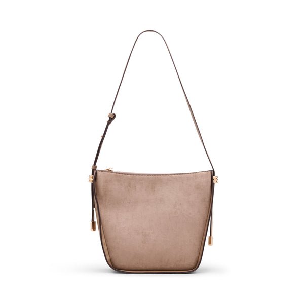 Anne Klein Angled Hobo Handbag