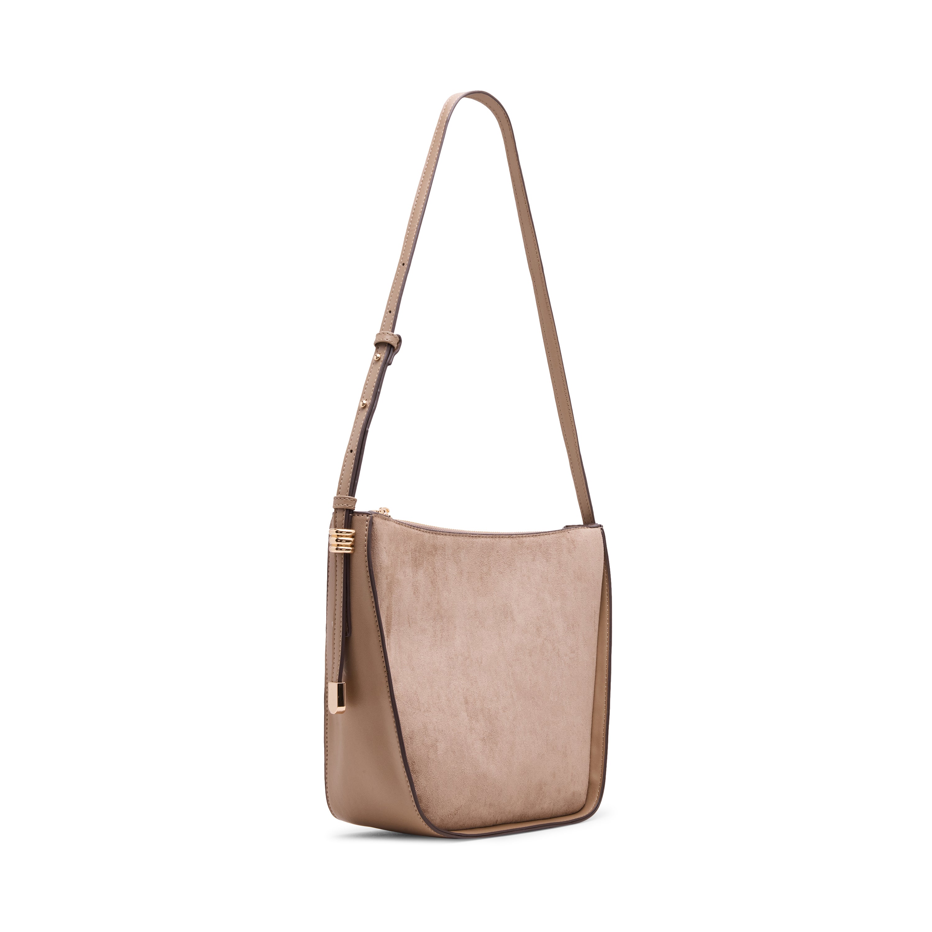 Anne Klein Angled Hobo Handbag