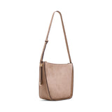 Anne Klein Angled Hobo Handbag