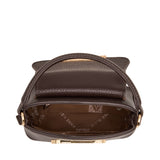 Anne Klein Mini Top Handle Flap Crossbody Handbag