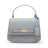 Anne Klein Flap Saddle Crossbody Handbag