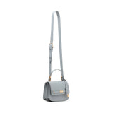 Anne Klein Flap Saddle Crossbody Handbag