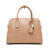 Anne Klein Small Curved Satchel Handbag