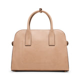 Anne Klein Small Curved Satchel Handbag