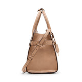 Anne Klein Small Curved Satchel Handbag