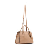 Anne Klein Small Curved Satchel Handbag