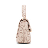 Anne Klein Mini Top Handle Crossbody Handbag