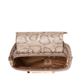 Anne Klein Mini Top Handle Crossbody Handbag