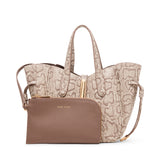 Anne Klein Convertible Strap Small Tote Handbag